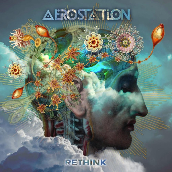 AEROSTATION - Rethink (CD Papersleeve)